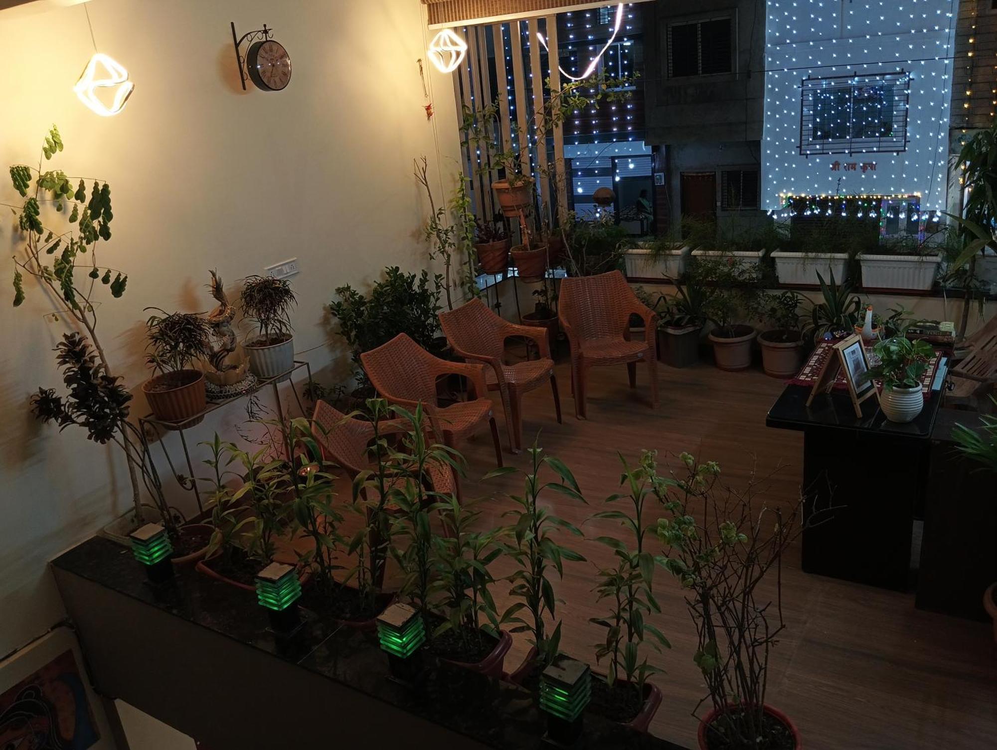 Hotel Shivashray Luxury Stays & Inn Ujjain Quarto foto